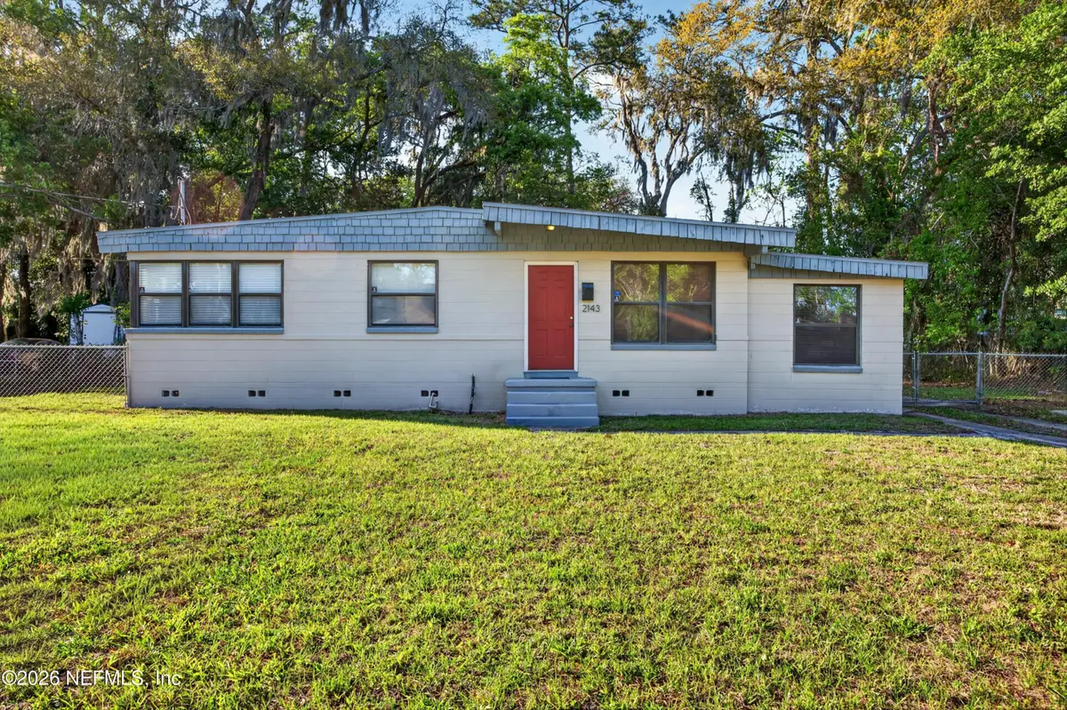 2143 Newberry Road, Jacksonville, FL 32218 - #1