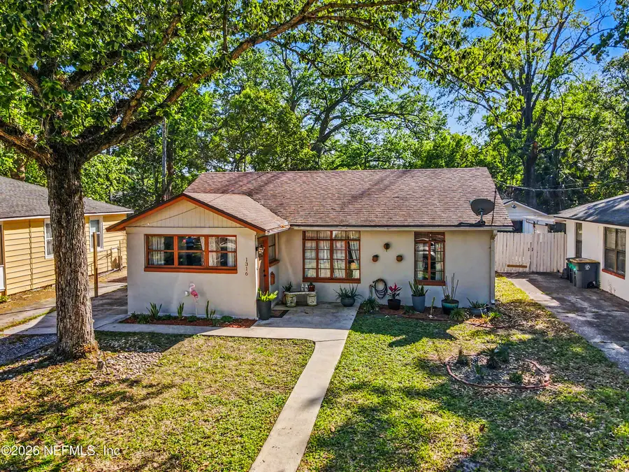 1316 Rensselaer Avenue, Jacksonville, FL 32205 - #2