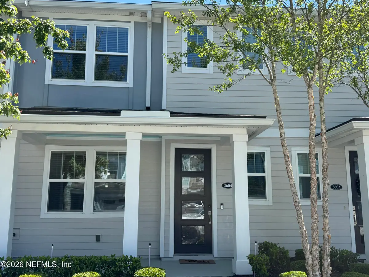 3604 Marsh Reserve Boulevard, Jacksonville, FL 32224 - #1