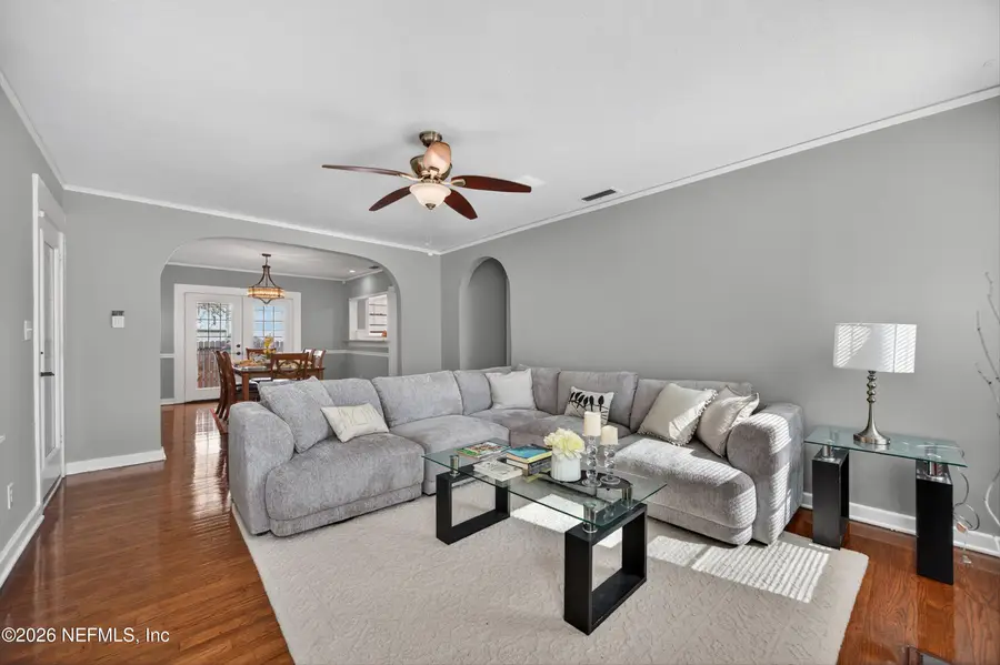 4660 French Street, Jacksonville, FL 32205 - #3