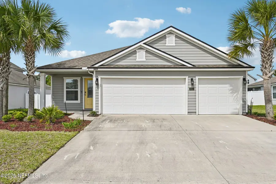 3025 Morning Lake Court, Green Cove Springs, FL 32043 - #3