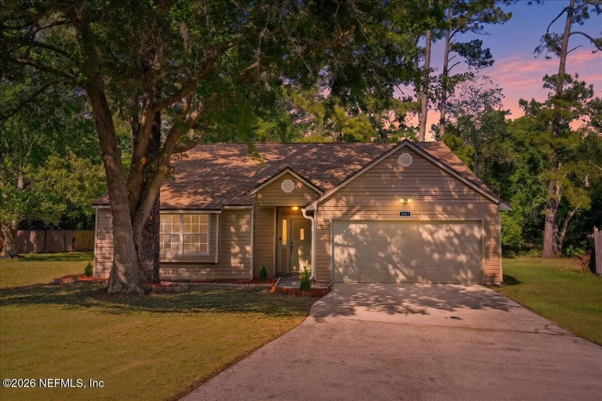 2867 Rockford Falls N Drive, Jacksonville, FL 32224 - #1