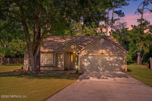 2867 Rockford Falls N Drive, Jacksonville, FL 32224