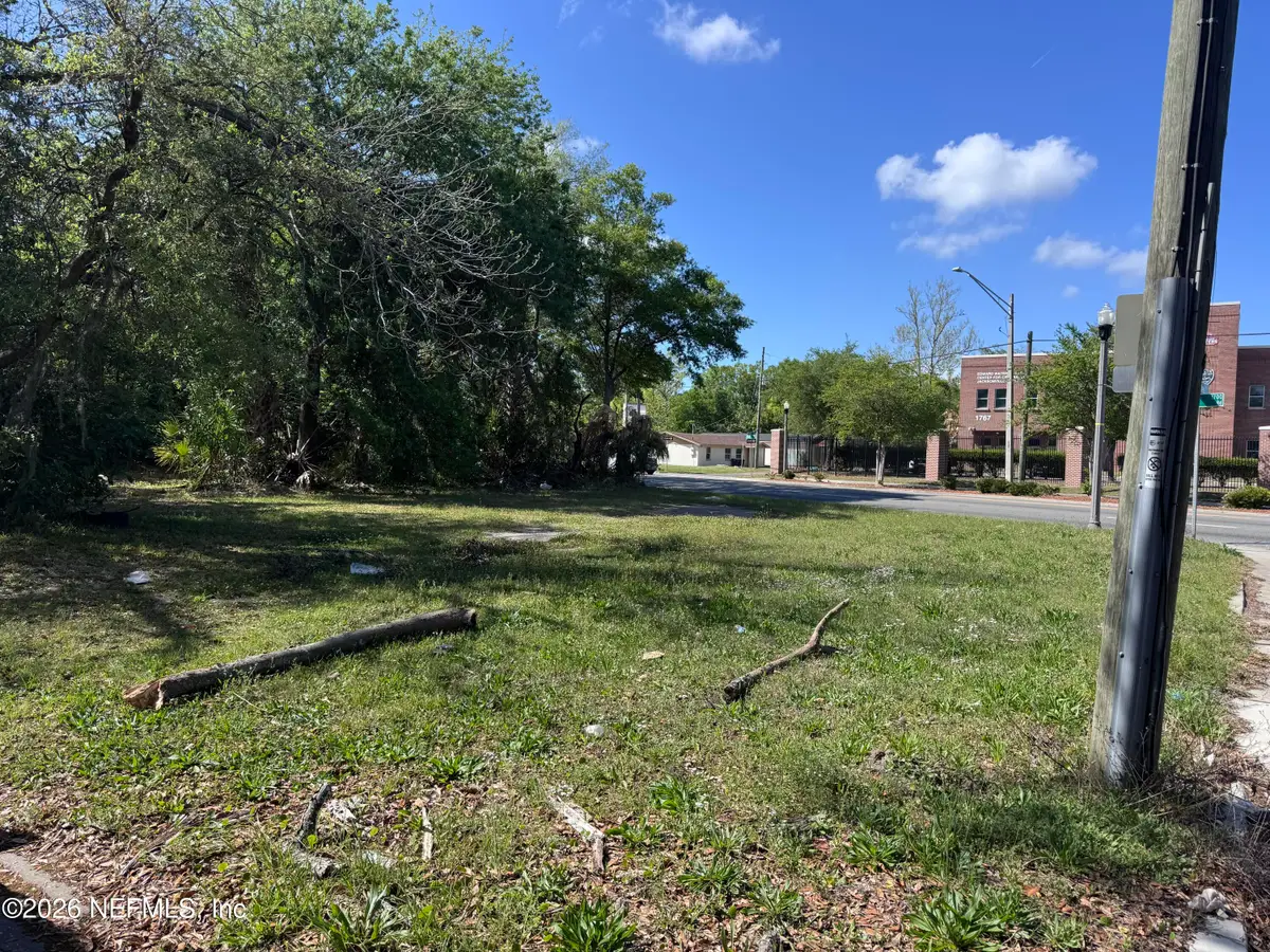 0 Powhattan Street, Jacksonville, FL 32209 - #1