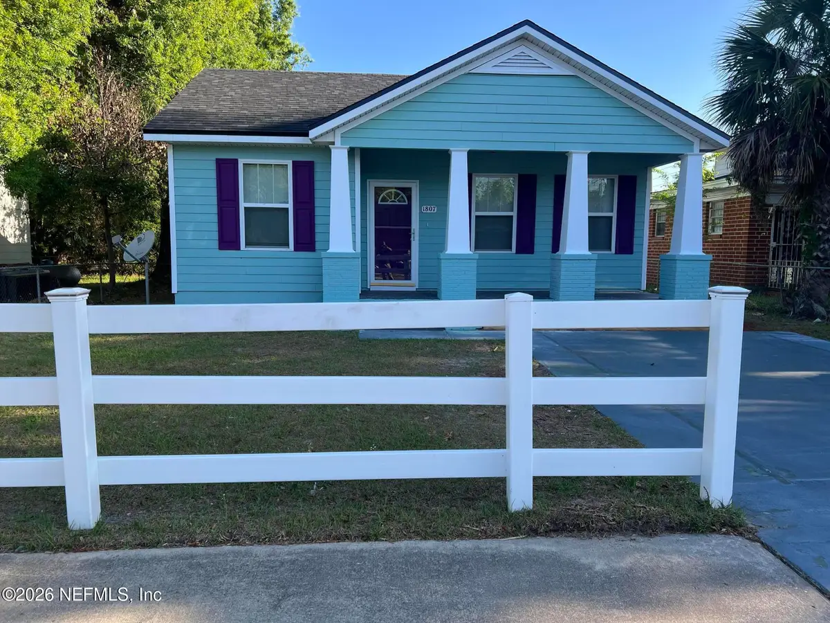 1807 W 4th Street, Jacksonville, FL 32209 - #1