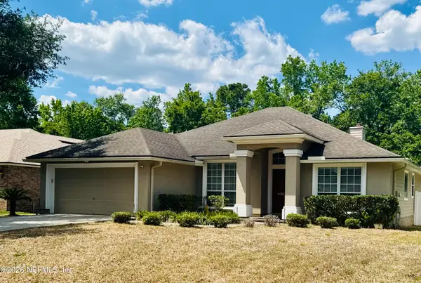 656 Chestwood Chase Drive, Orange Park, FL 32065