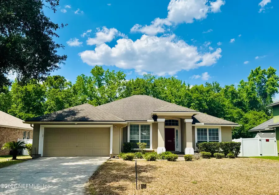 656 Chestwood Chase Drive, Orange Park, FL 32065 - #2