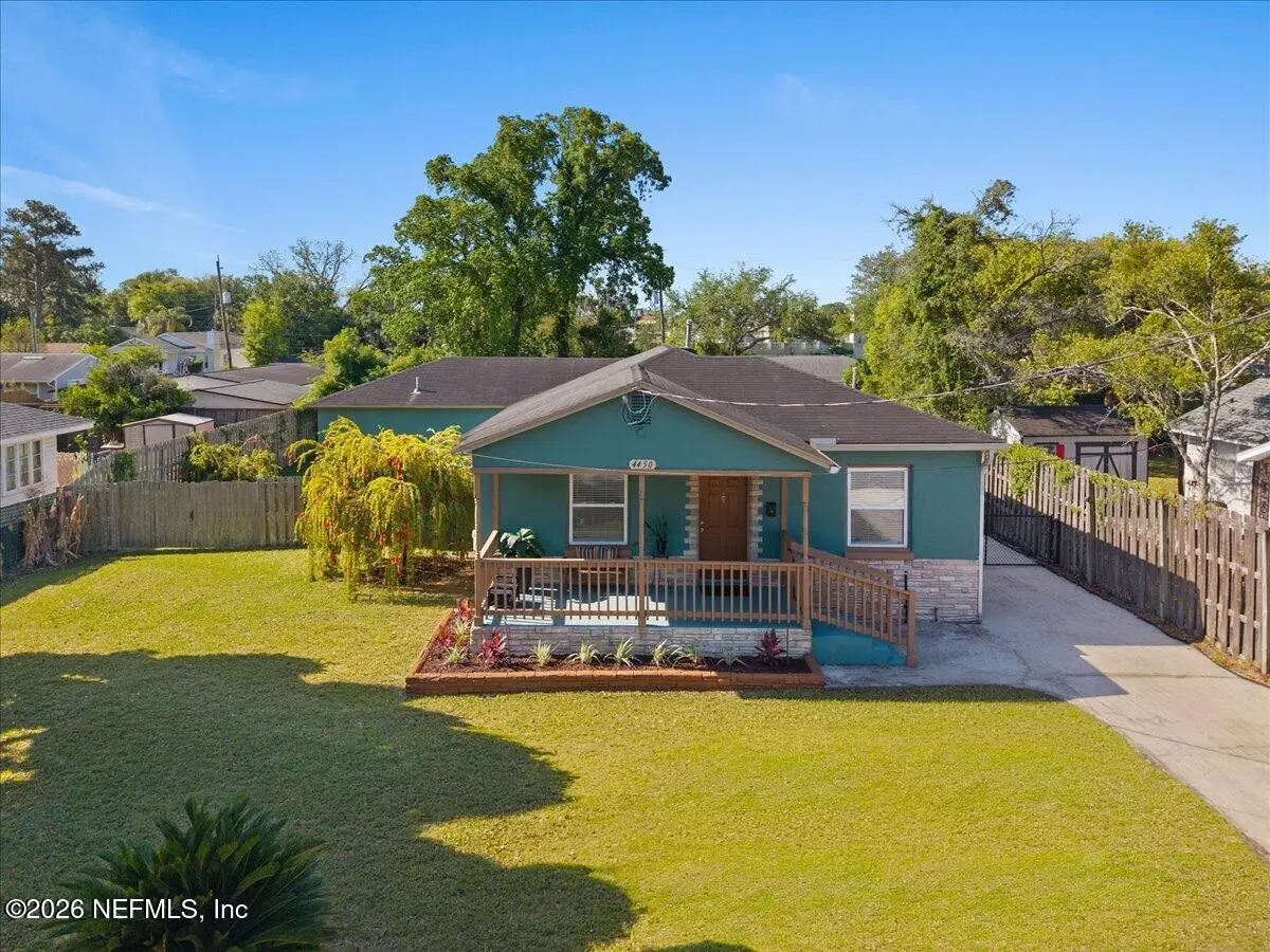 4450 Marquette Avenue, Jacksonville, FL 32210 - #1