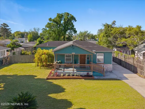 4450 Marquette Avenue, Jacksonville, FL 32210