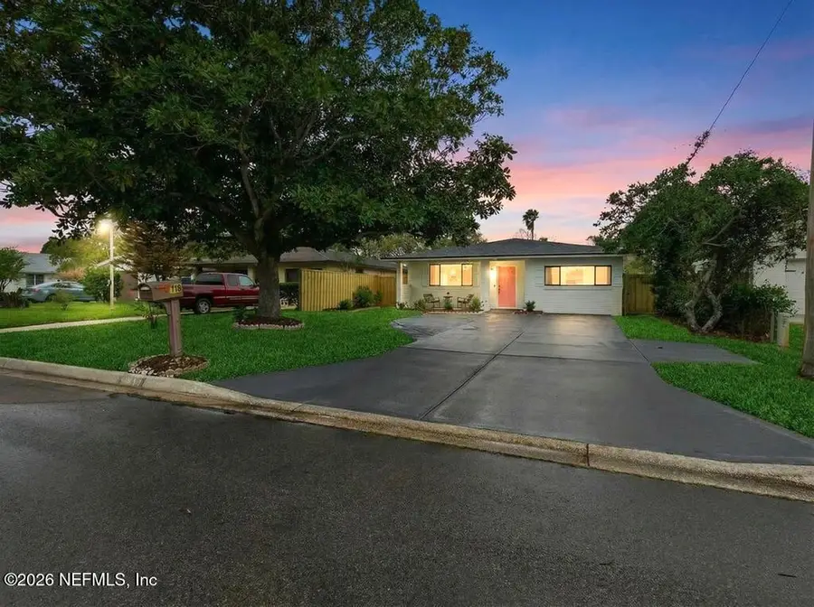 719 14th S Avenue, Jacksonville Beach, FL 32250 - #2