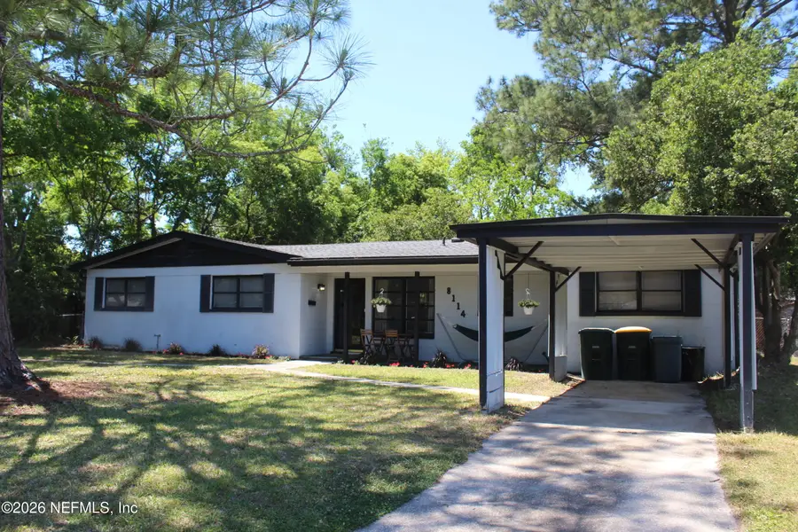 8114 Naranja W Drive, Jacksonville, FL 32217 - #2