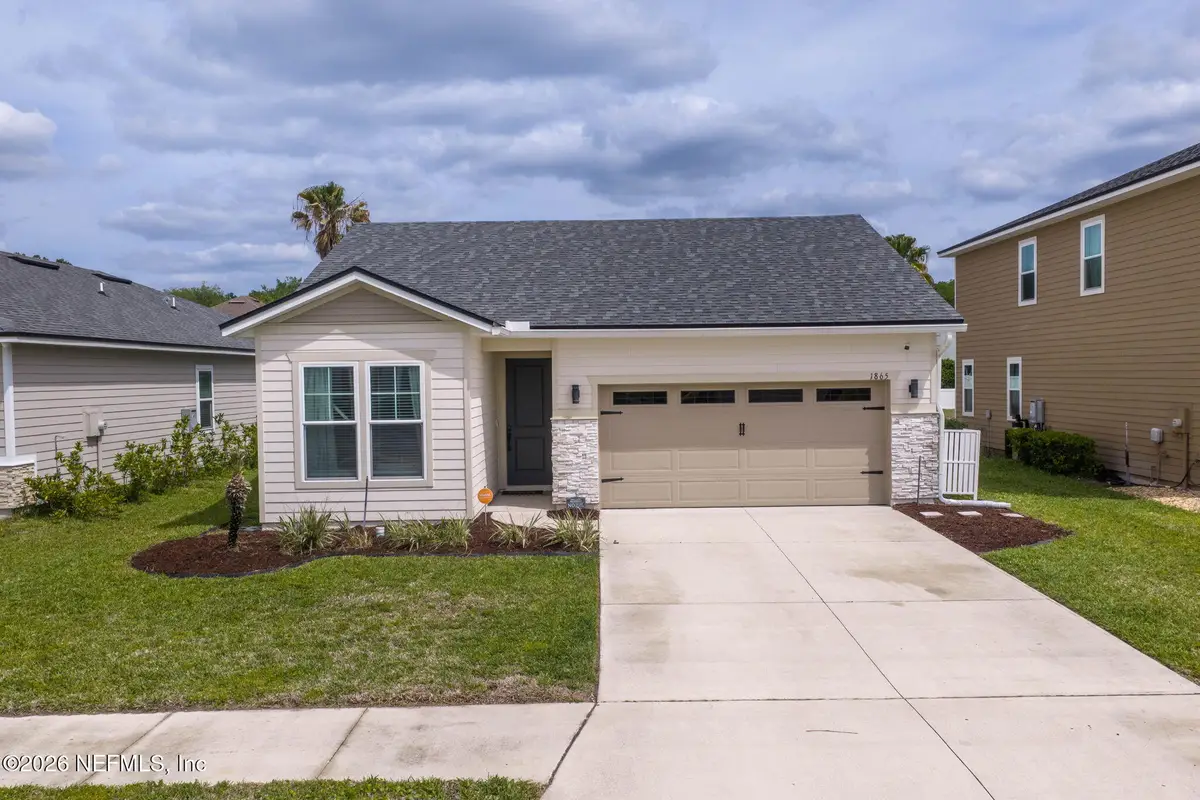 1865 Amberly Drive, Middleburg, FL 32068 - #1