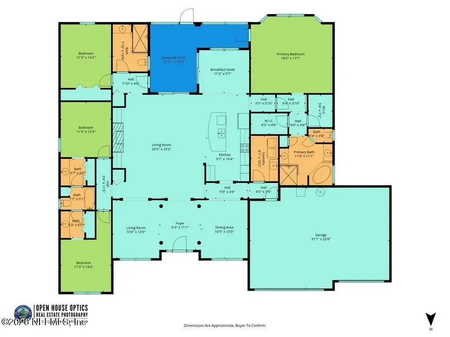 11719 Fitchwood Circle, Jacksonville, FL 32258 - #2