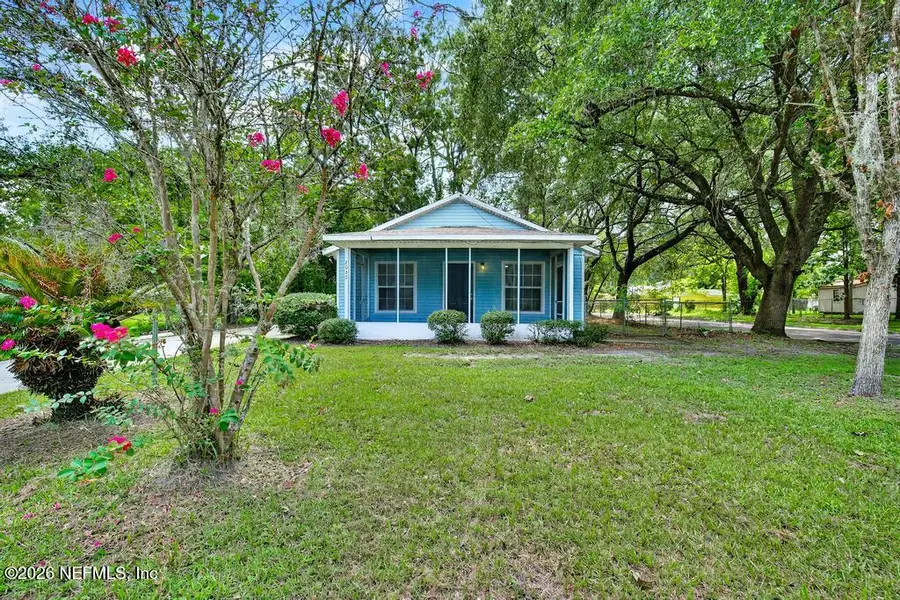 2080 Tuskegee Road, Jacksonville, FL 32209 - #2