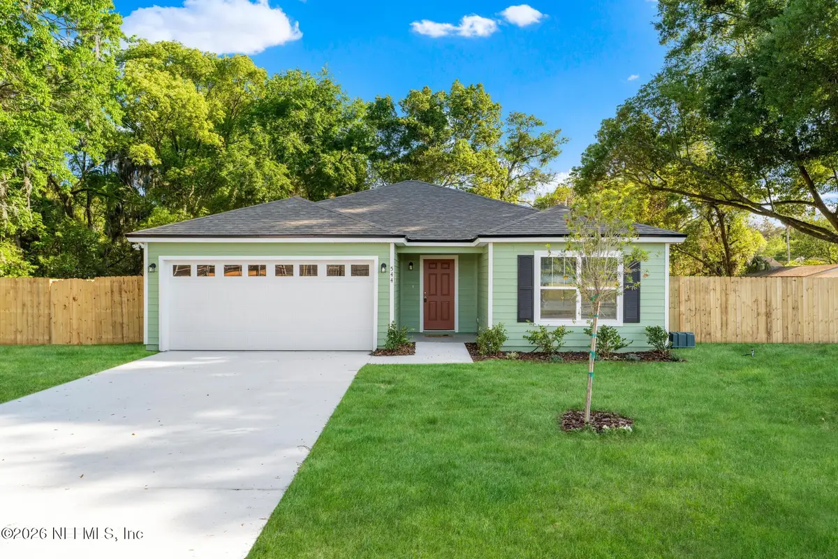 544 E 59th Street, Jacksonville, FL 32208 - #1