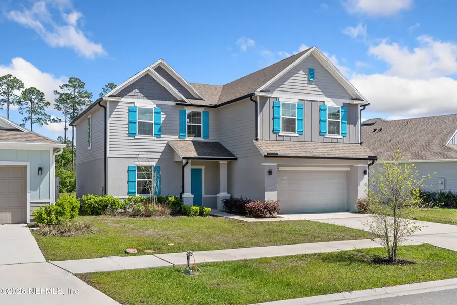 2588 Lantana Lane, Green Cove Springs, FL 32043 - #2