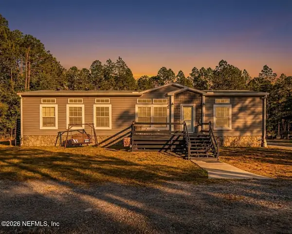 23221 Hassie Johns Road, Sanderson, FL 32087