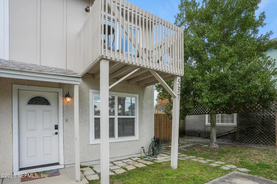 537 6th S Avenue, Jacksonville Beach, FL 32250 - #2