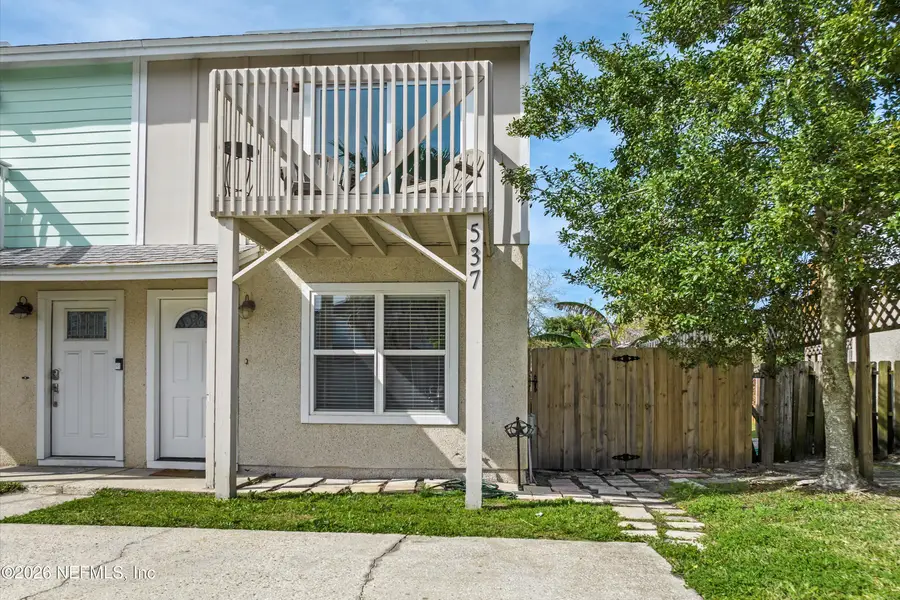 537 6th S Avenue, Jacksonville Beach, FL 32250 - #3