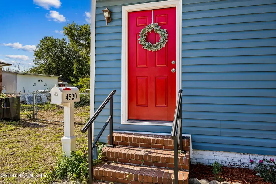 4520 Birkenhead Road, Jacksonville, FL 32210 - #3