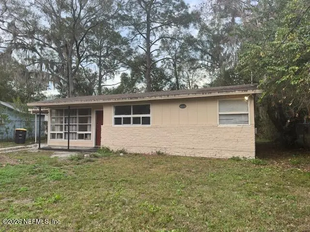 4633 Suffolk Avenue, Jacksonville, FL 32208 - #1