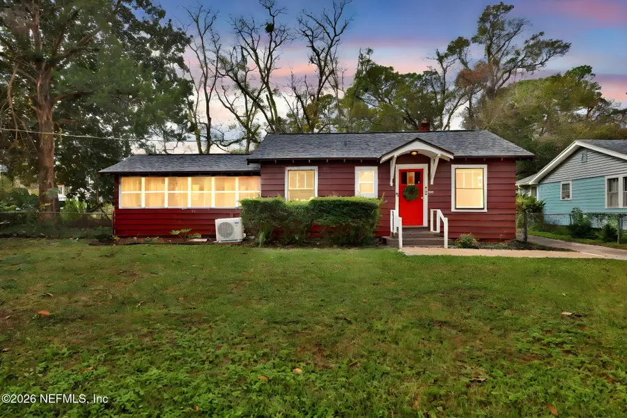 1146 Wycoff Avenue, Jacksonville, FL 32205 - #2