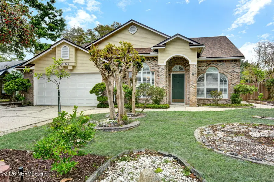 2163 St Martins W Drive, Jacksonville, FL 32246 - #2