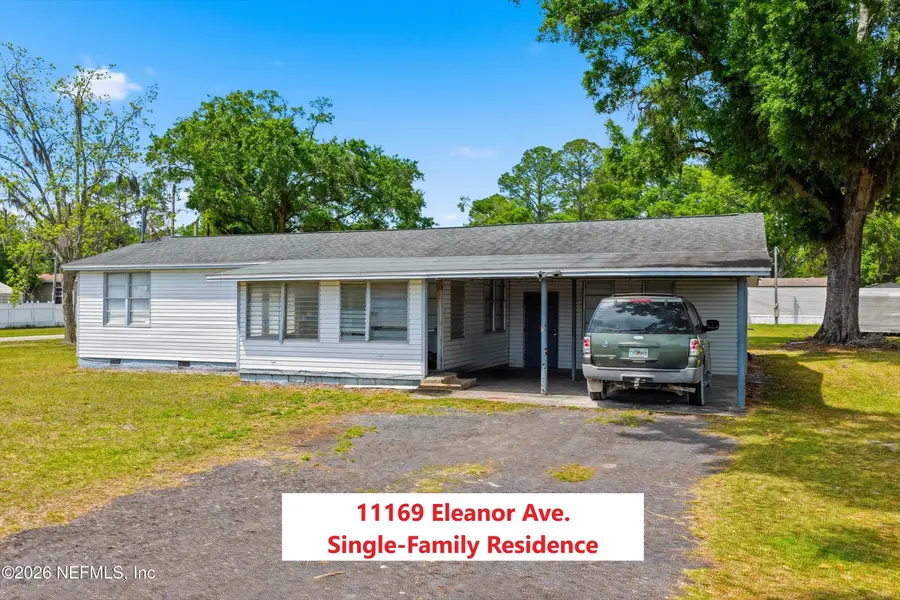 11169 Eleanor Avenue, Jacksonville, FL 32220 - #2