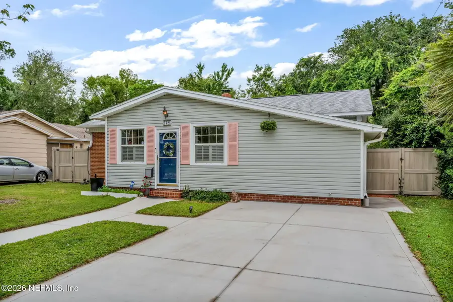 4321 Timuquana Road, Jacksonville, FL 32210 - #3