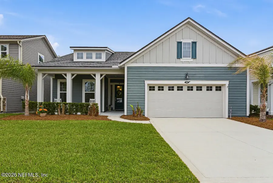 152 Cloverbrook Road, Saint Johns, FL 32259 - #2