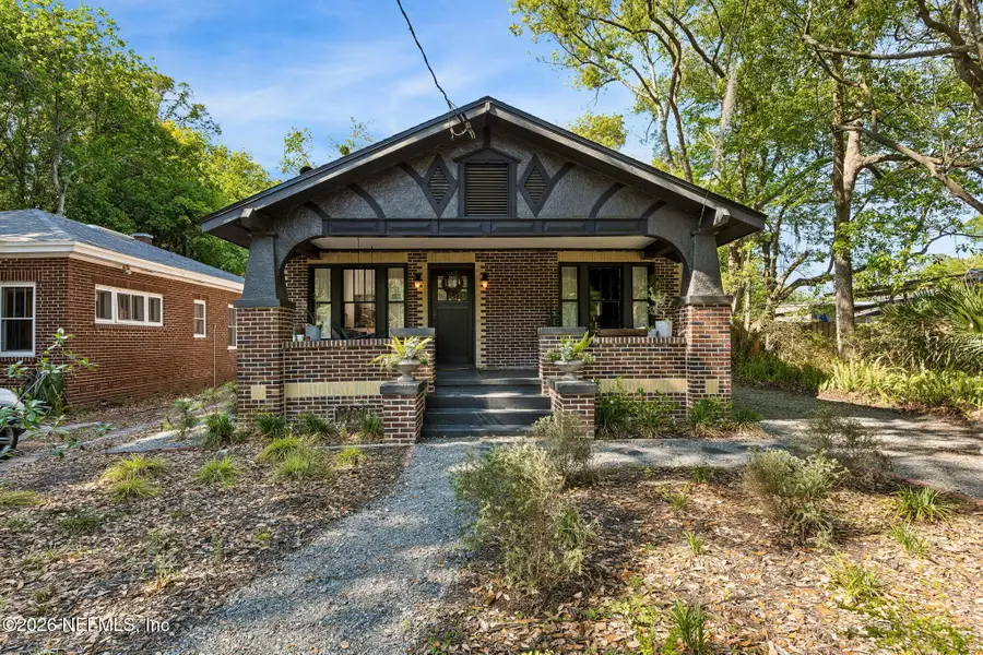 4525 Kerle Street, Jacksonville, FL 32205 - #2