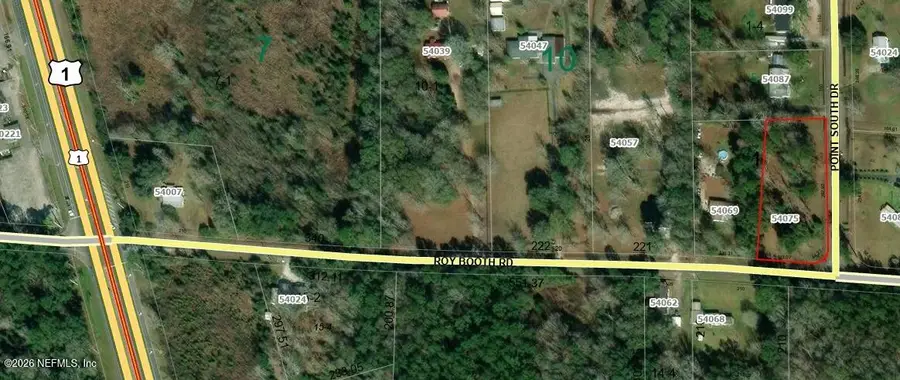 54075 Roy Booth Road, Callahan, FL 32011 - #3