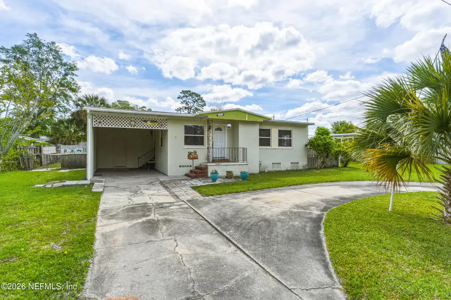 3021 Alonso Road, Jacksonville, FL 32216 - #2