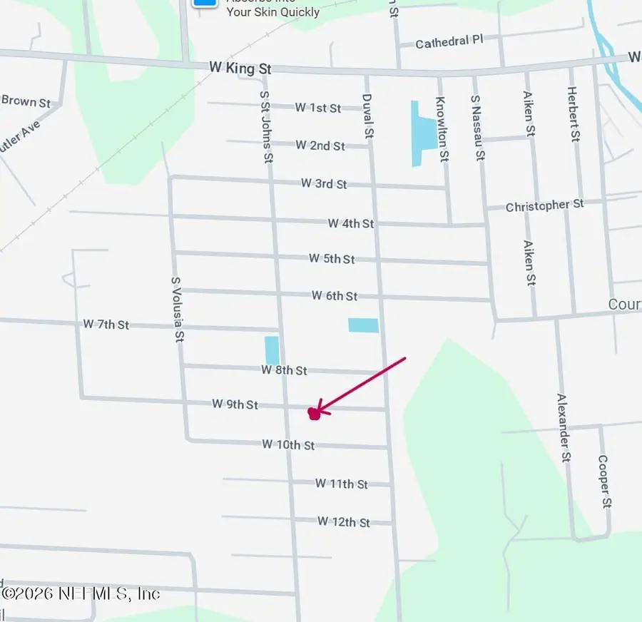 833 W 9th Street, Saint Augustine, FL 32084 - #2