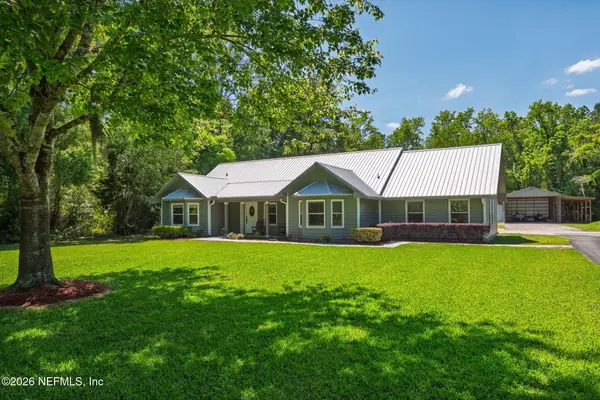 2151 Deerwood Acres Drive, St. Augustine, FL 32084