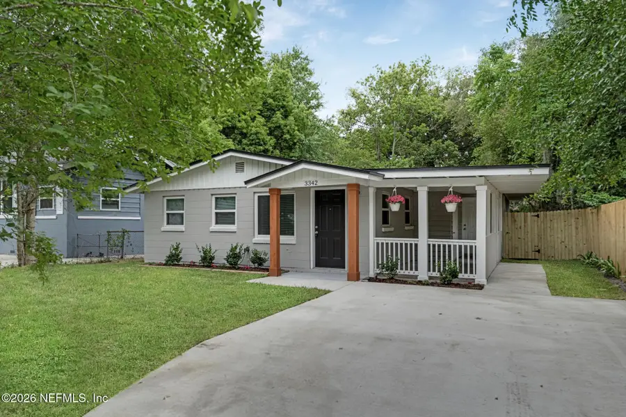 3342 St Nicholas Avenue, Jacksonville, FL 32207 - #2