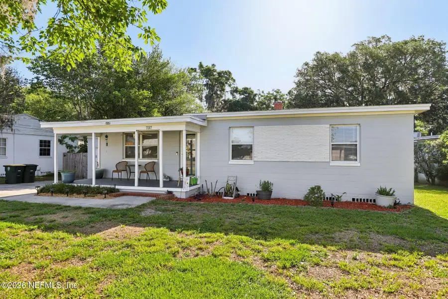 737 Wren Road, Jacksonville, FL 32216 - #3