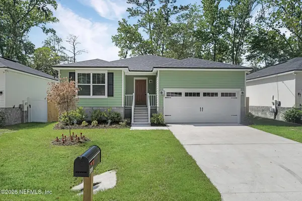5447 Wabash Boulevard, Jacksonville, FL 32208
