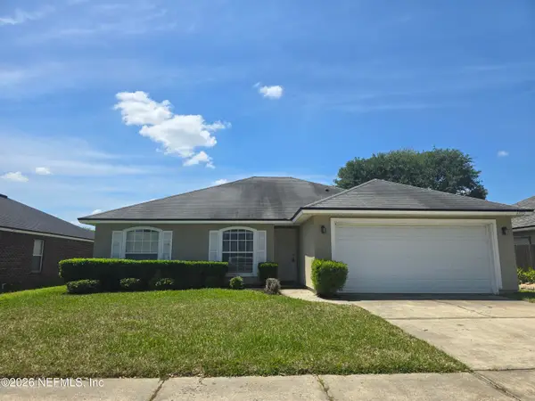 6552 Crimson Leaf Lane, Jacksonville, FL 32244