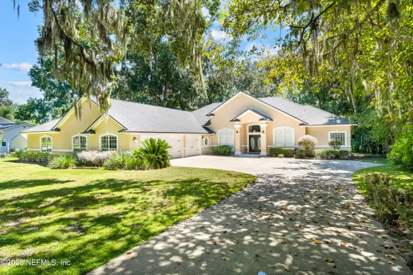 686 Frederic Drive, Fleming Island, FL 32003