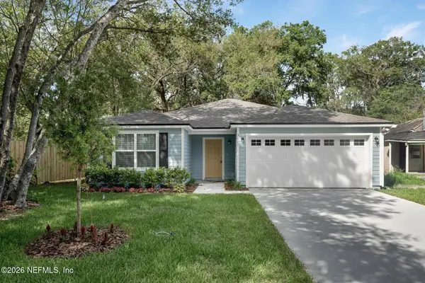 3627 Mcmillan Avenue, Jacksonville, FL 32208