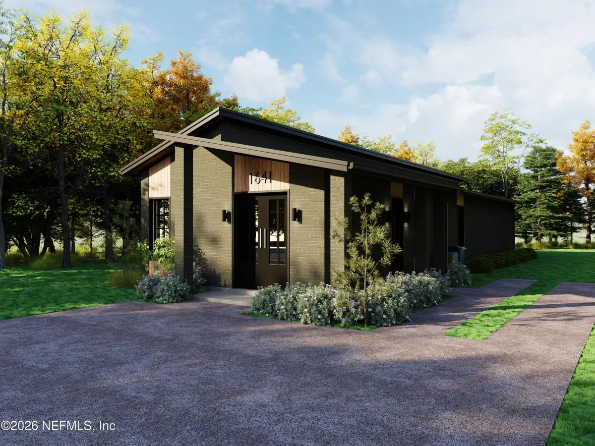 1641 W 31st Street, Jacksonville, FL 32209 - #1