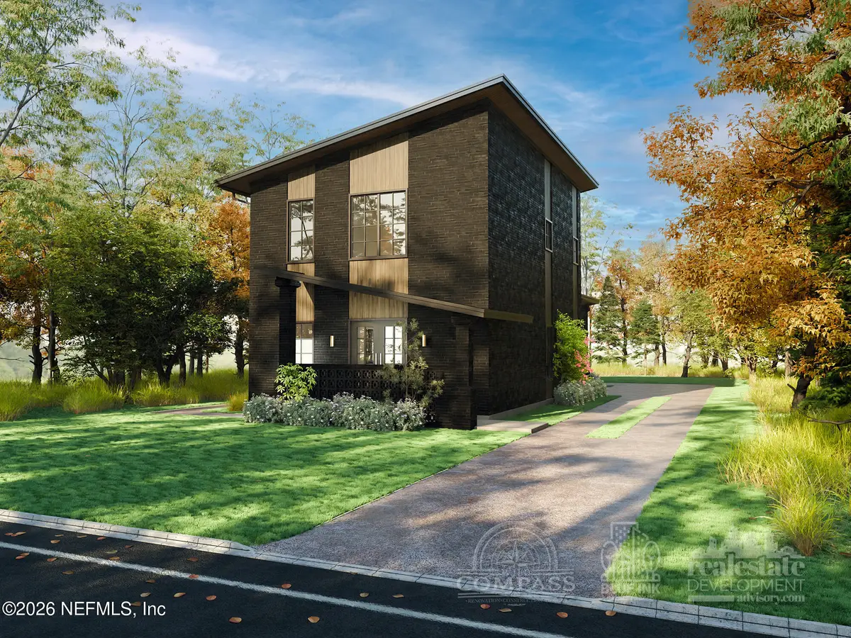 2051 Meharry Avenue, Jacksonville, FL 32209 - #1