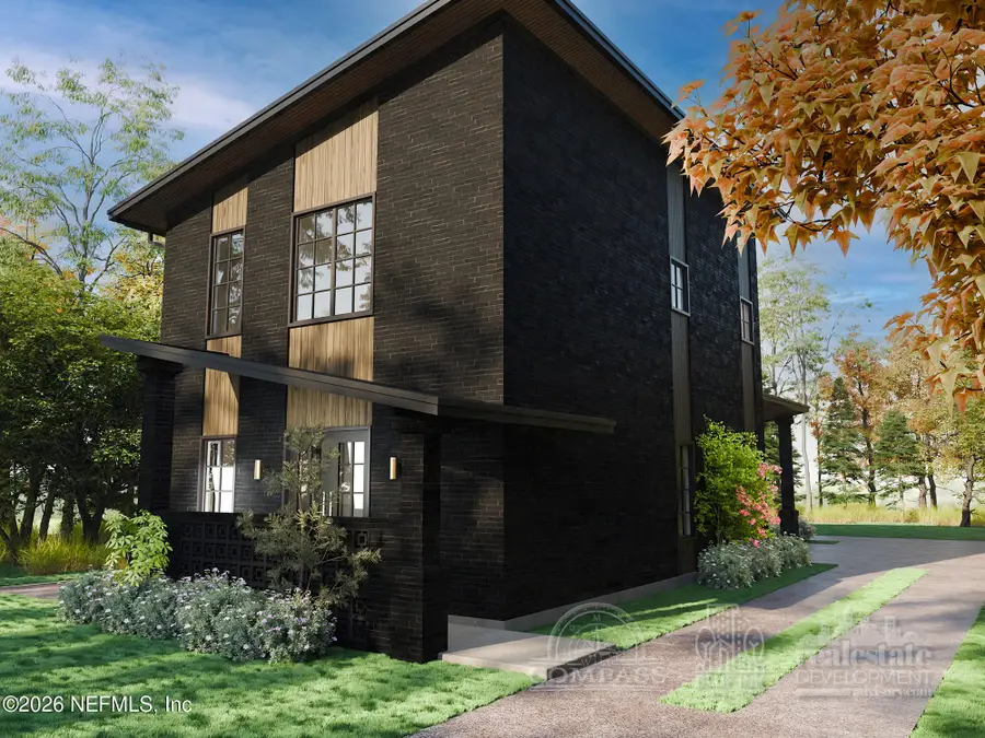 2051 Meharry Avenue, Jacksonville, FL 32209 - #2