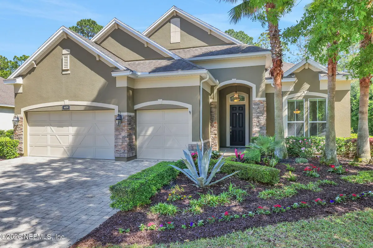 408 Stately Shoals Trail, Ponte Vedra, FL 32081 - #1