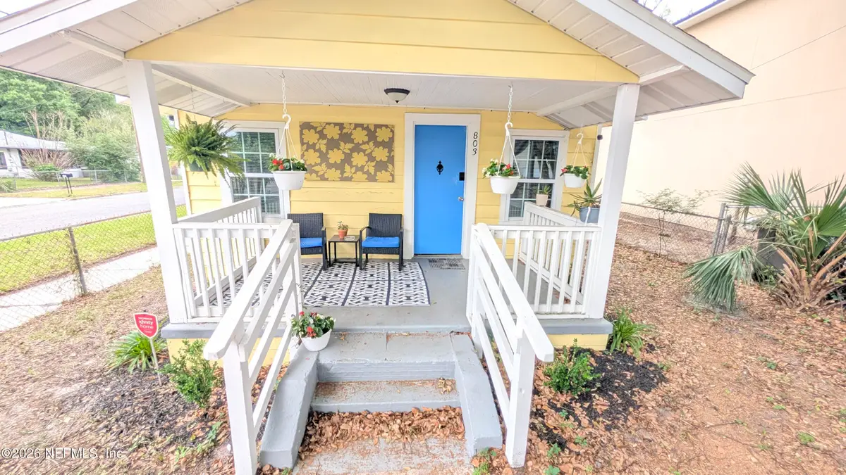 803 Owen Avenue, Jacksonville, FL 32205 - #1