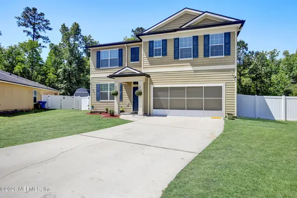 45131 Amhurst Oaks Drive, Callahan, FL 32011