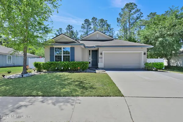 11614 Carson Lake W Drive, Jacksonville, FL 32221