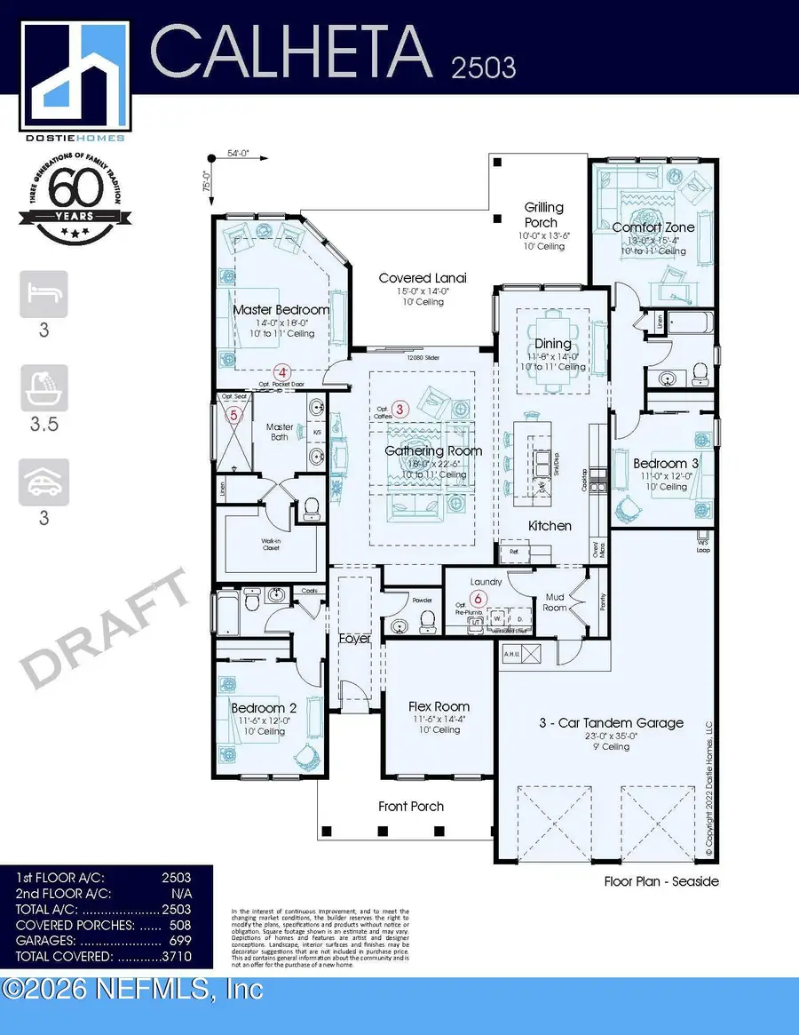 163 Tesoro Terrace, Saint Augustine, FL 32095 - #2