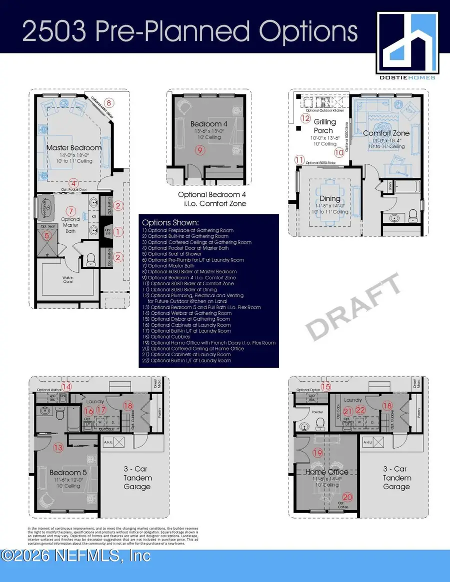 163 Tesoro Terrace, Saint Augustine, FL 32095 - #3